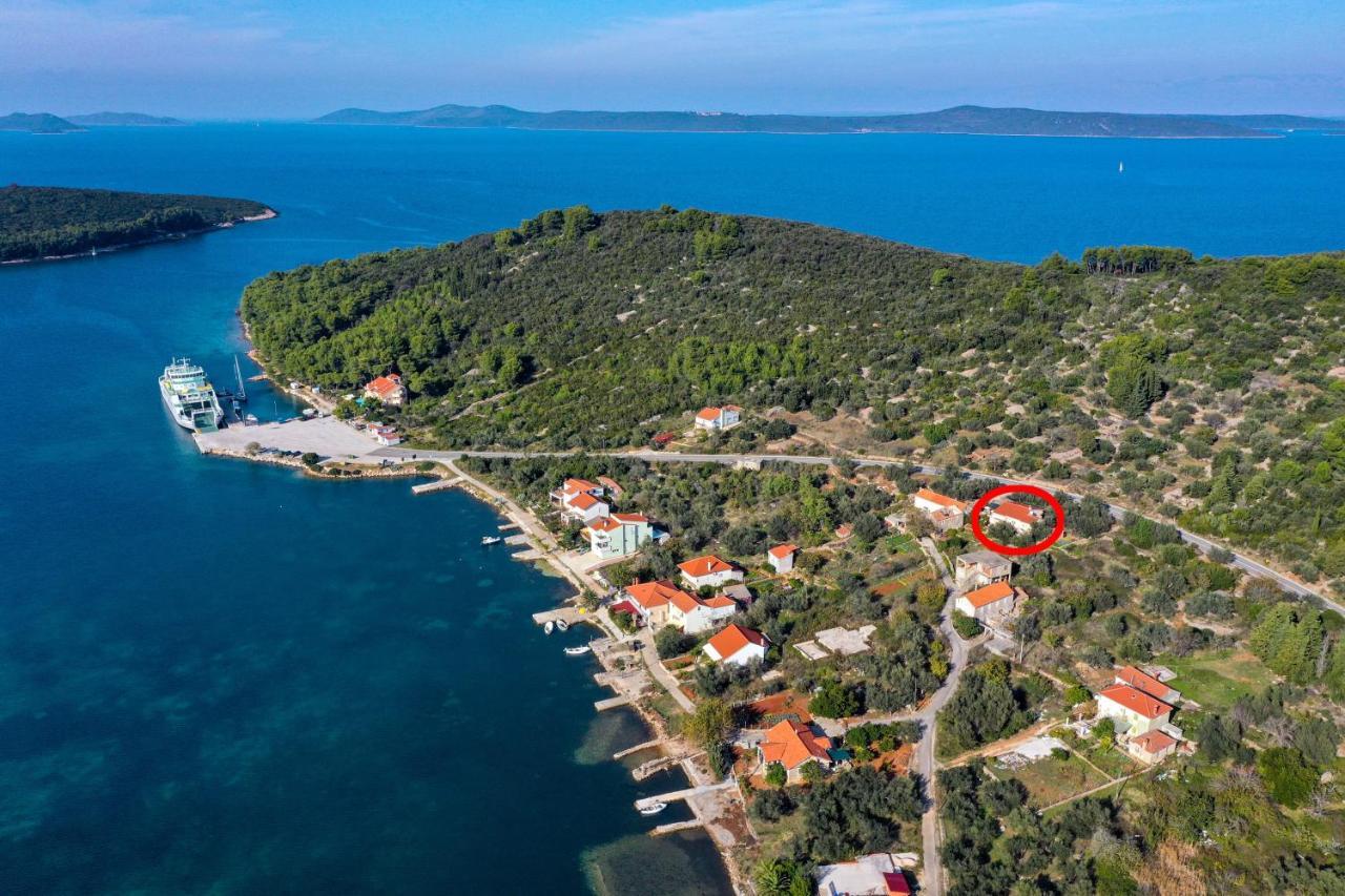 Apartments With A Parking Space Brbinj, Dugi Otok - 8160 Zewnętrze zdjęcie